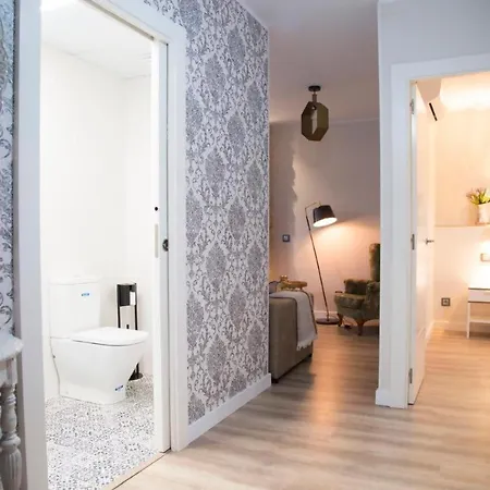 Apartamenticos Studio 39 Zaragoza Buitenkant foto
