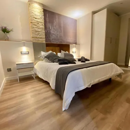 Apartamenticos Studio 39 Zaragoza Buitenkant foto