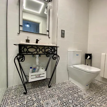 Apartamenticos Studio 39 Zaragoza Buitenkant foto